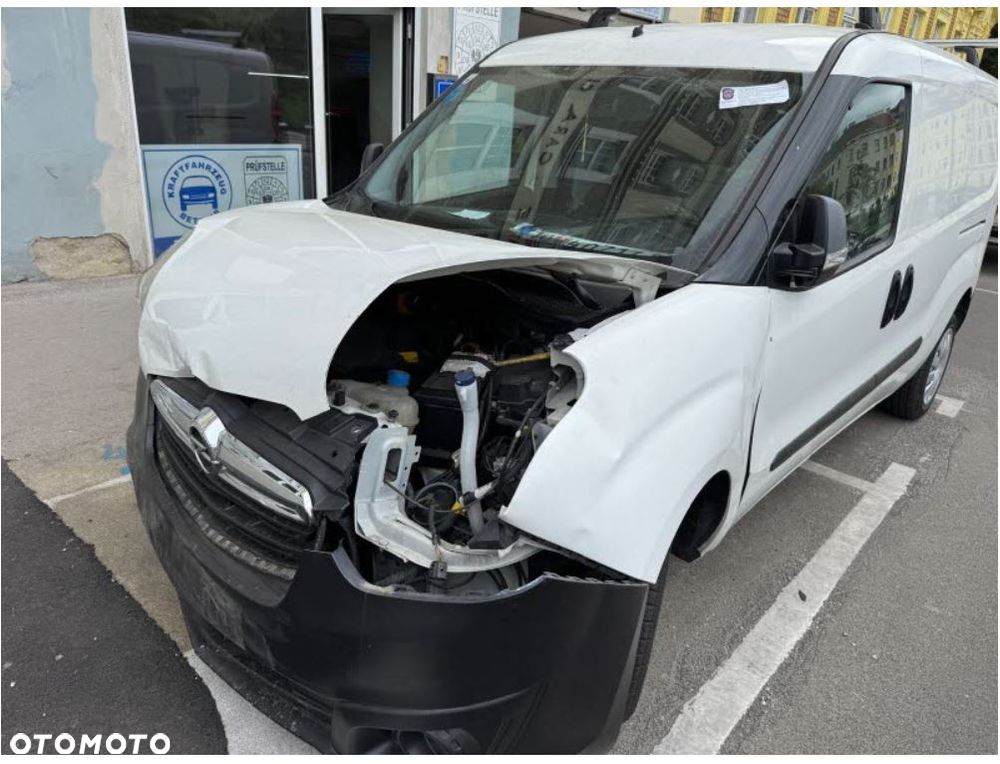 Opel Combo - 38