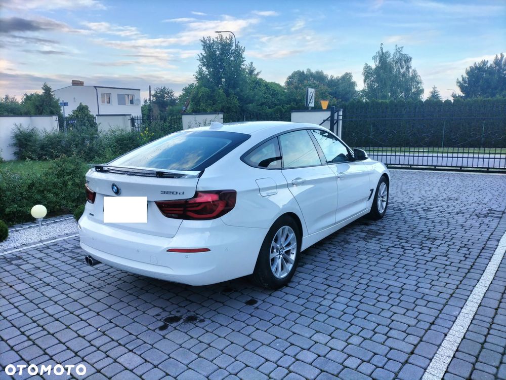 BMW 3GT 320d xDrive - 5