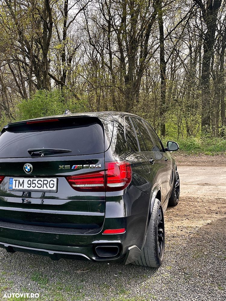 BMW X5 M M50d - 21