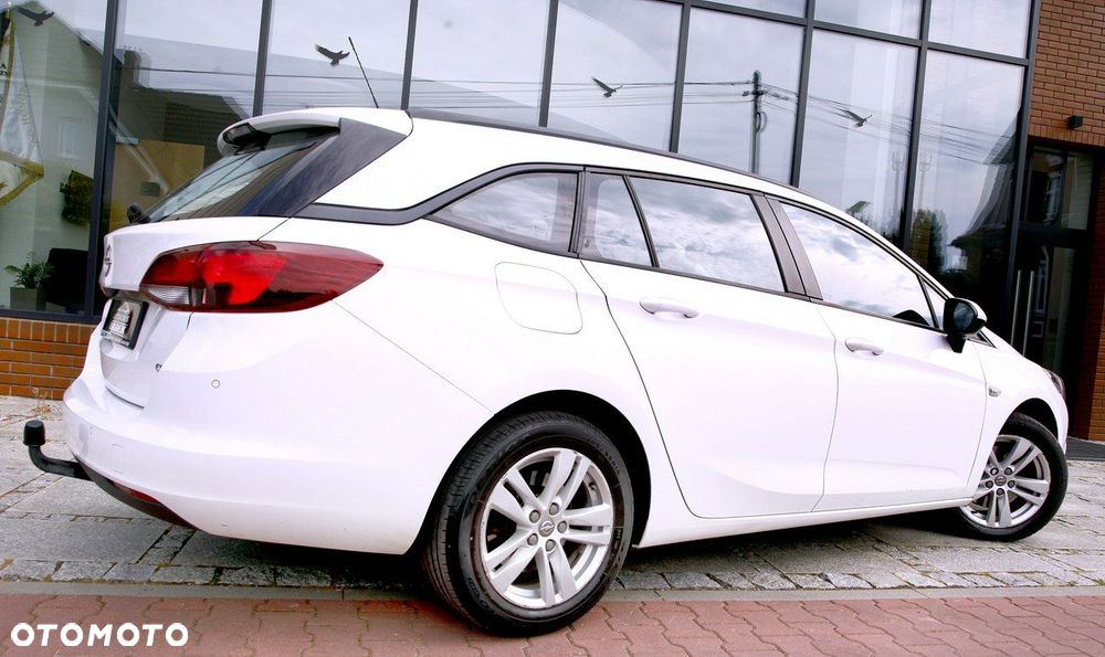 Opel Astra - 26