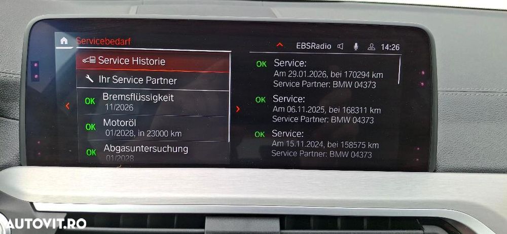 BMW X3 xDrive20d Aut. Luxury Line - 26