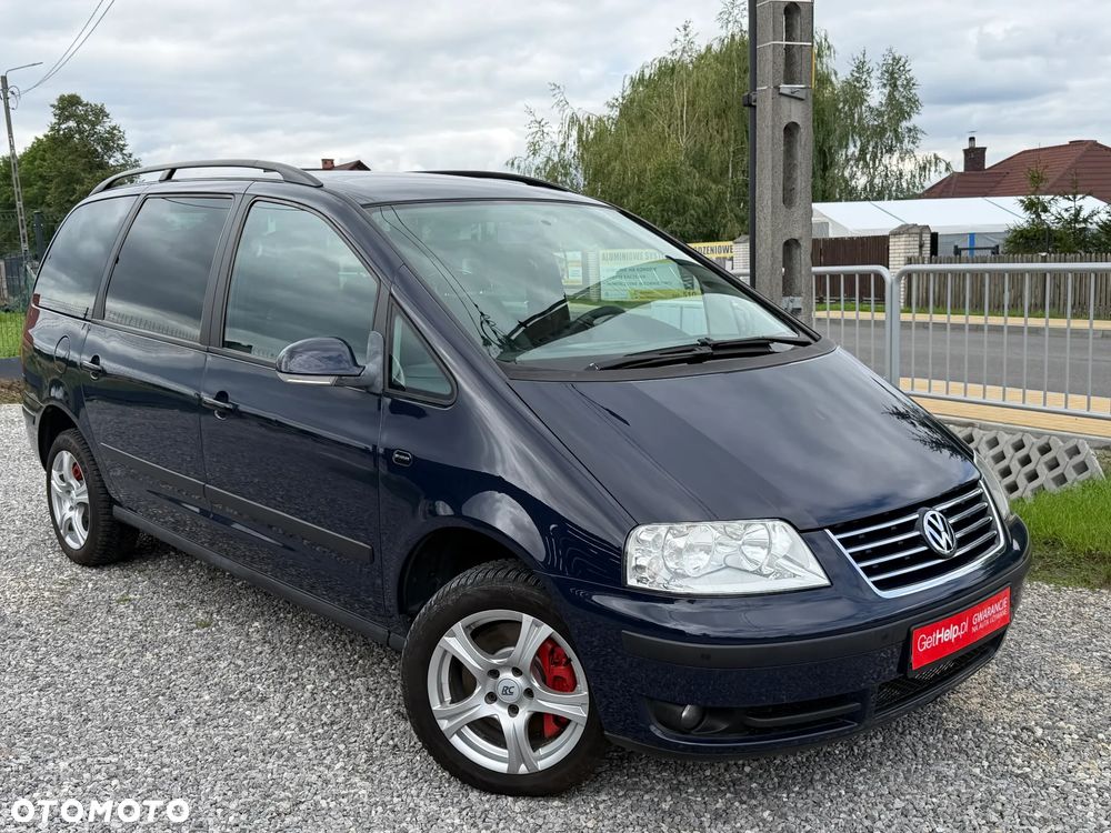 Volkswagen Sharan 1.8 5V Turbo Highline - 9