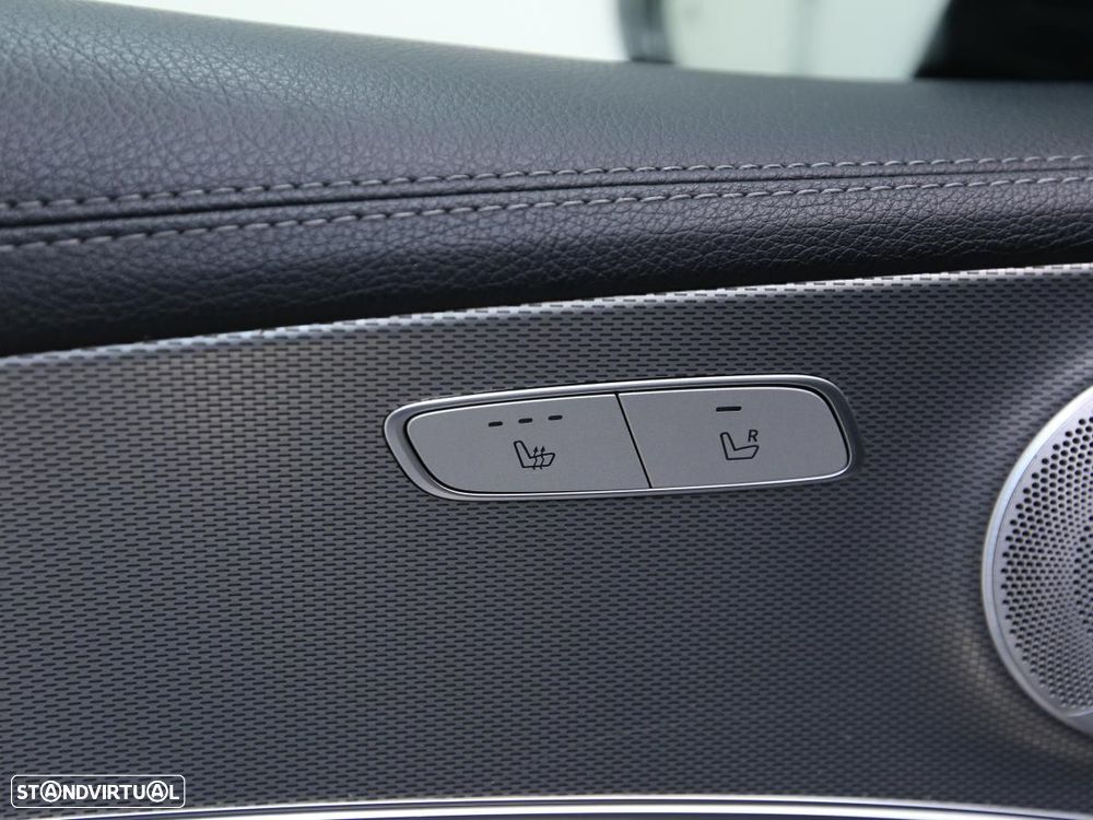 Mercedes-Benz E 300 de AMG Line - 20