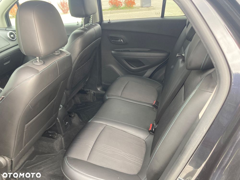 Chevrolet Trax 1.4T AWD LT+ - 12