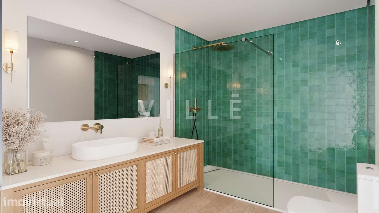 Apartamento T2 Venda em Gafanha da Nazaré,Ílhavo - Grande imagem: 4/36