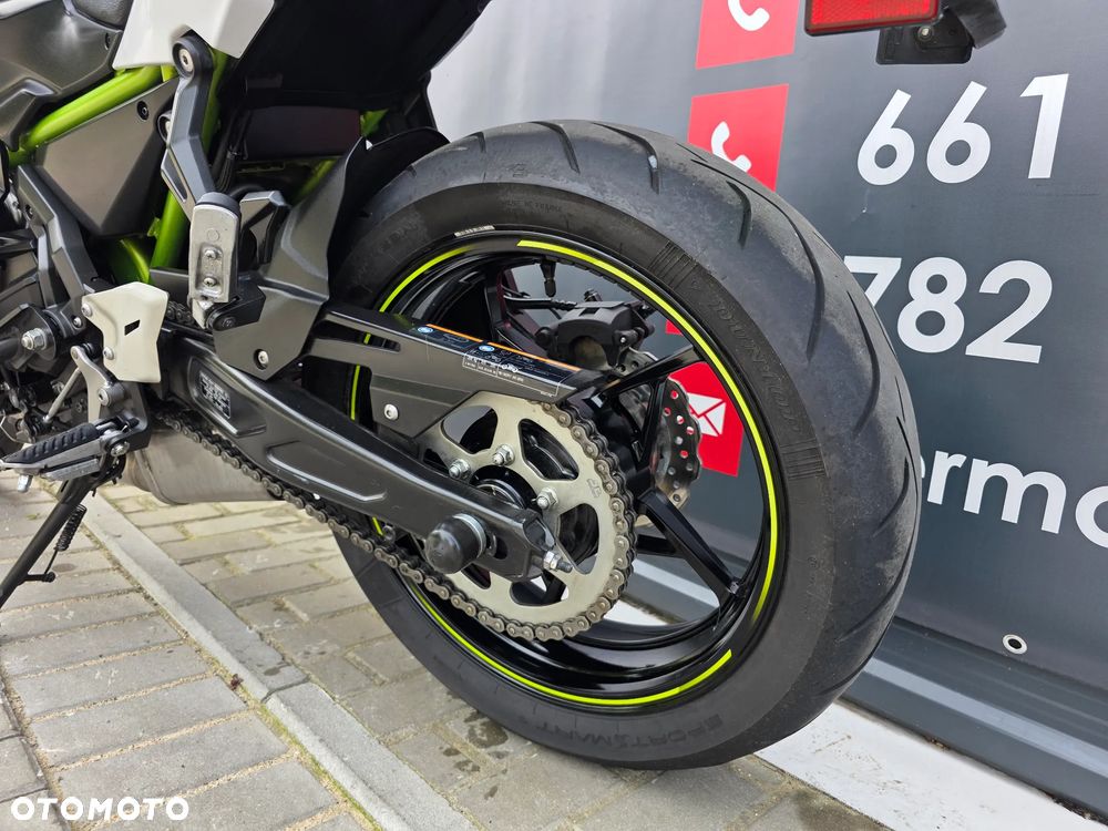 Kawasaki Z 650 - 7