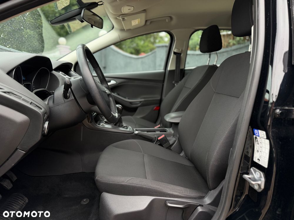 Ford Focus 1.6 Gold X (Trend) - 13
