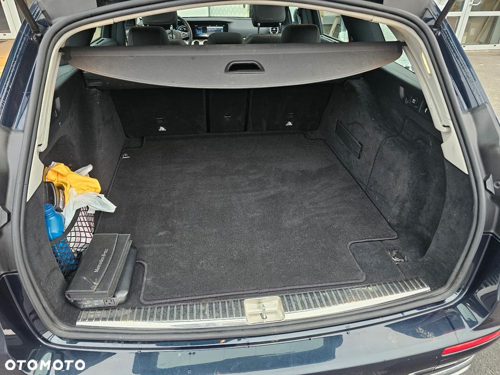 Mercedes-Benz Klasa E 200 d 9G-TRONIC Exclusive - 21