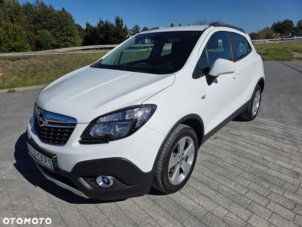 Opel Mokka 2015 photo 5