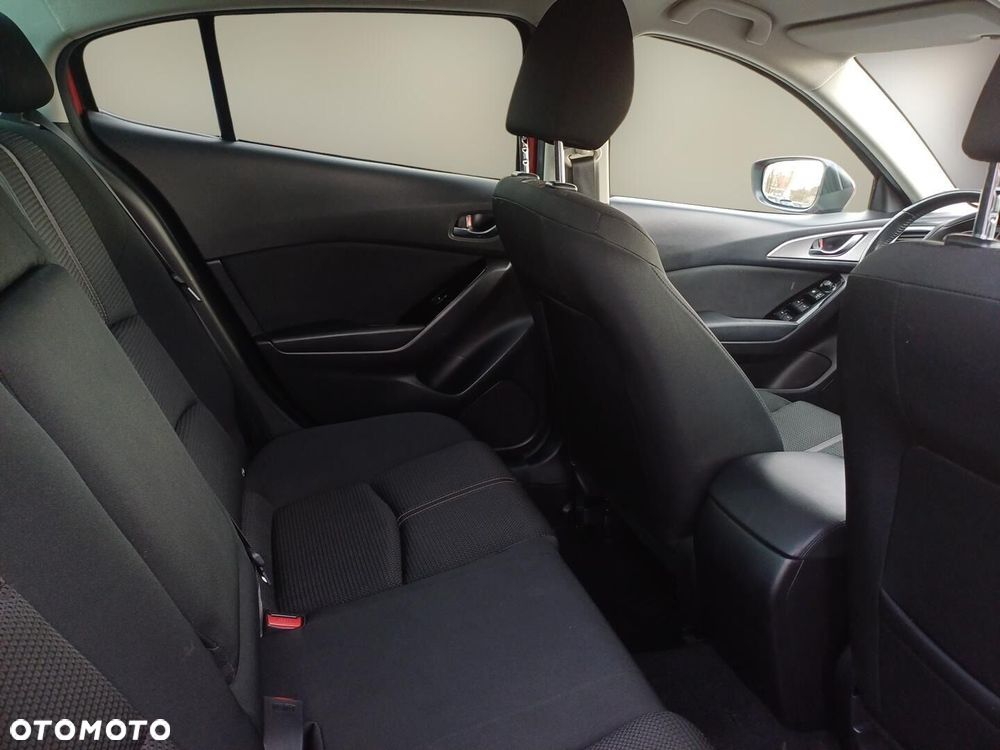 Mazda 3 2.0 Skyenergy EU6 - 10