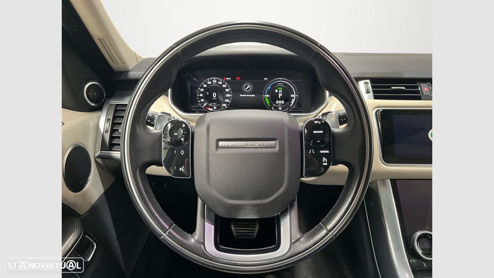 Land Rover Range Rover Sport 2.0 Si4 PHEV HSE Dynamic — fotografia 11