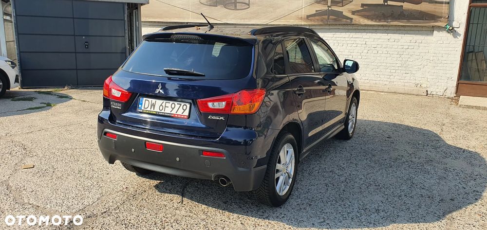 Mitsubishi ASX 1.6 Instyle NAVI AS&G - 12