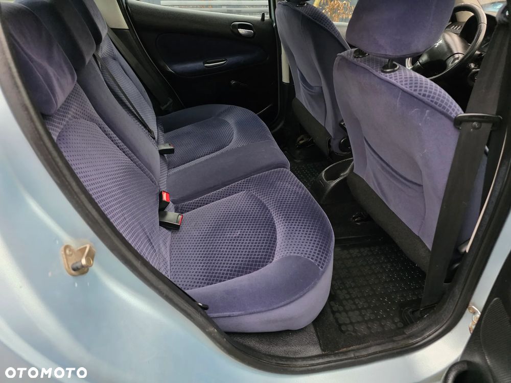 Peugeot 206 75 Quiksilver - 5