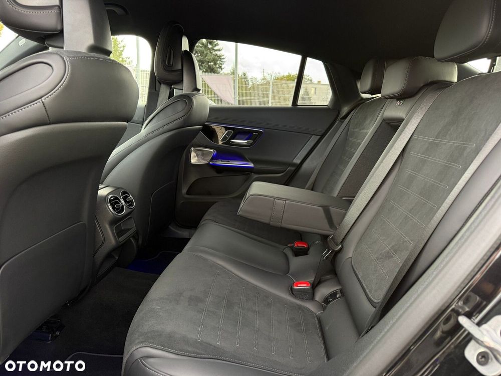 Mercedes-Benz GLC 200 d mHEV 4-Matic AMG Line - 27