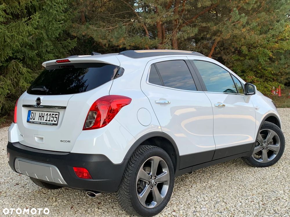 Opel Mokka 1.7 CDTI Cosmo S&S - 18