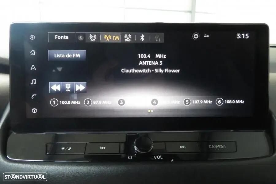 Nissan Qashqai 1.3 DIG-T N-Connecta LED — fotografia 7