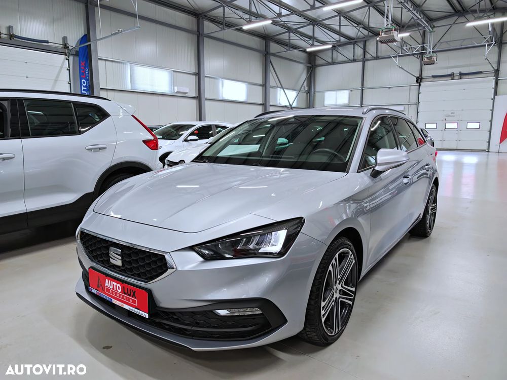 Seat Leon 2.0 TDI DSG Style - 29