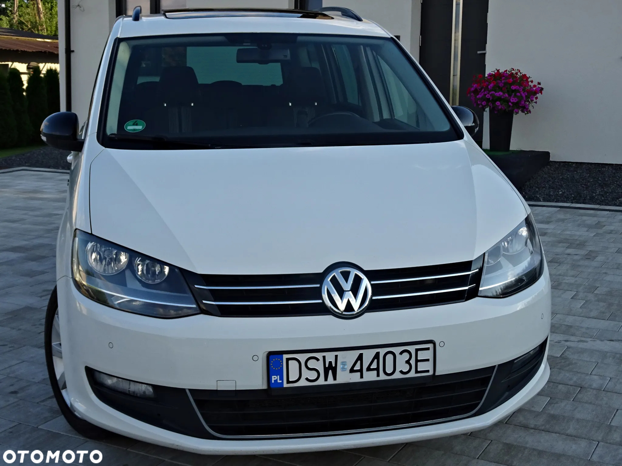 Volkswagen Sharan 2.0 TDI BlueMotion Technology Match - 15