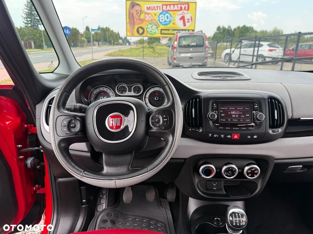 Fiat 500L 1.4 16V Lounge - 13