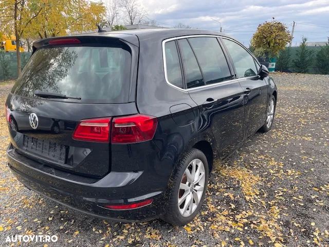 Dezmembrez Volkswagen Golf Sportsvan 2016 1.4 TSI 150cp Euro 6 - 7