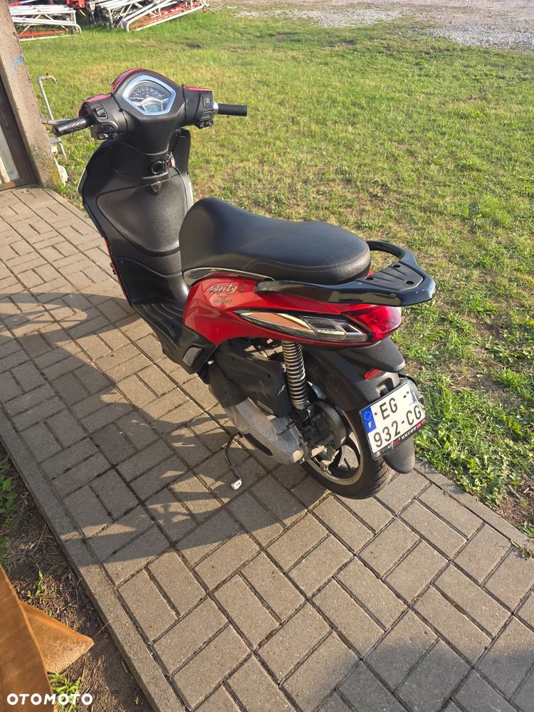 Piaggio Liberty - 5