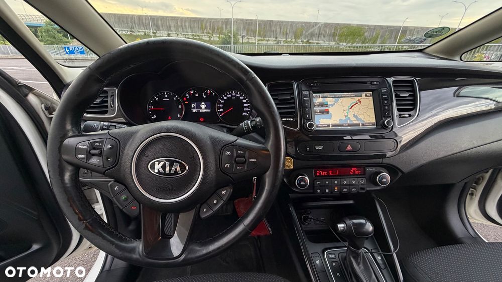 Kia Carens 1.7 CRDi XL 7os 7DCT - 19