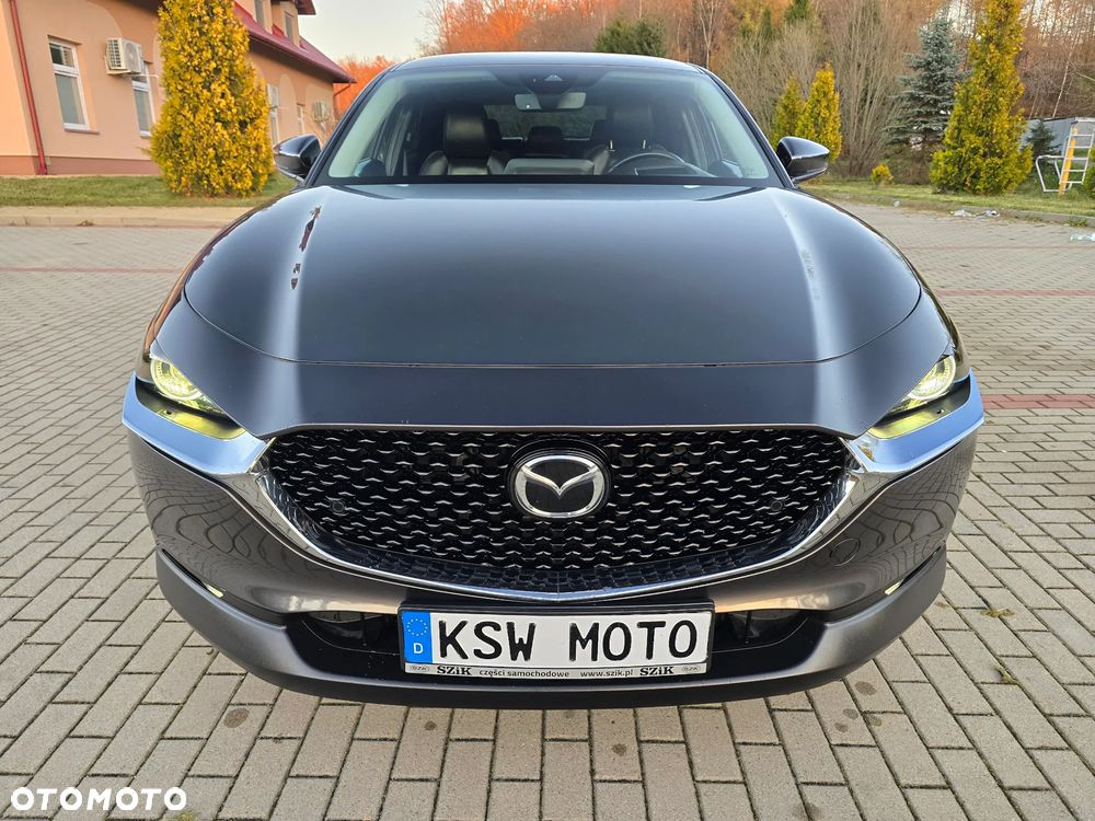 Mazda CX-30 SKYACTIV-X 2.0 M-Hybrid SELECTION - 3