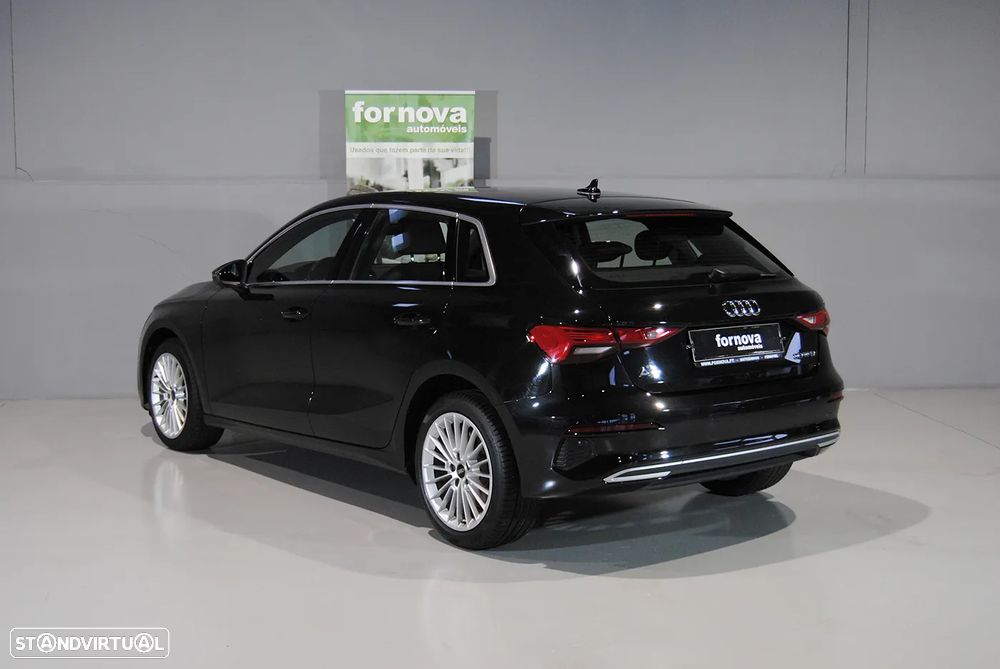 Audi A3 Sportback 30 TFSI Advanced S tronic - 8