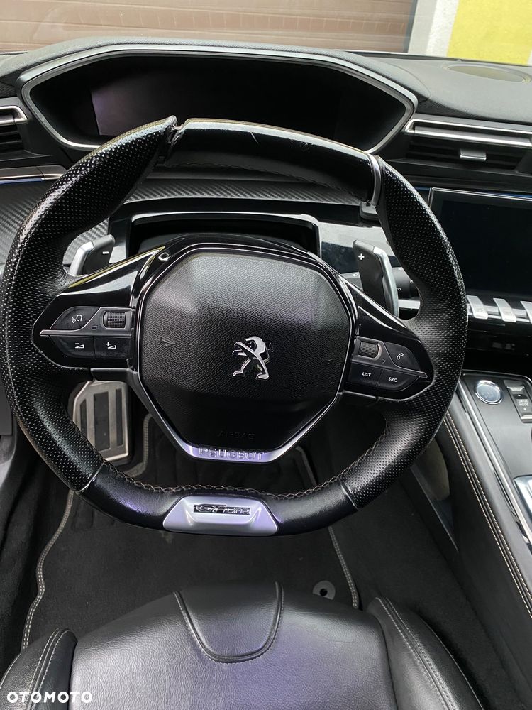 Peugeot 508 PureTech 180 EAT8 GT - 13