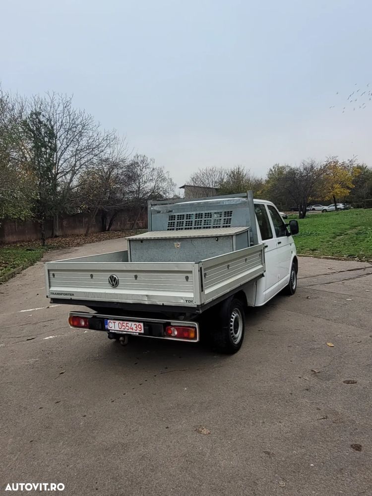 Volkswagen T6 DOKA - 4