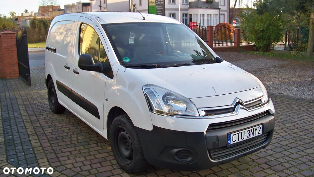 Citroën Berlingo - 1