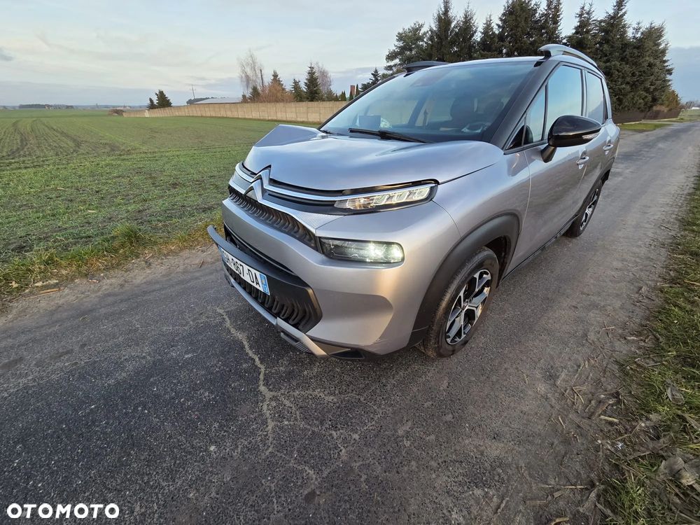 Citroën C3 Aircross BlueHDI 110 Stop & Start SHINE - 21