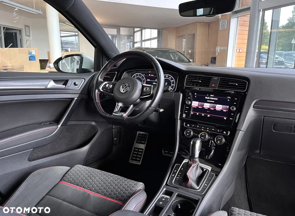 Volkswagen Golf 2.0 TSI BMT GTI Performance DSG - 23