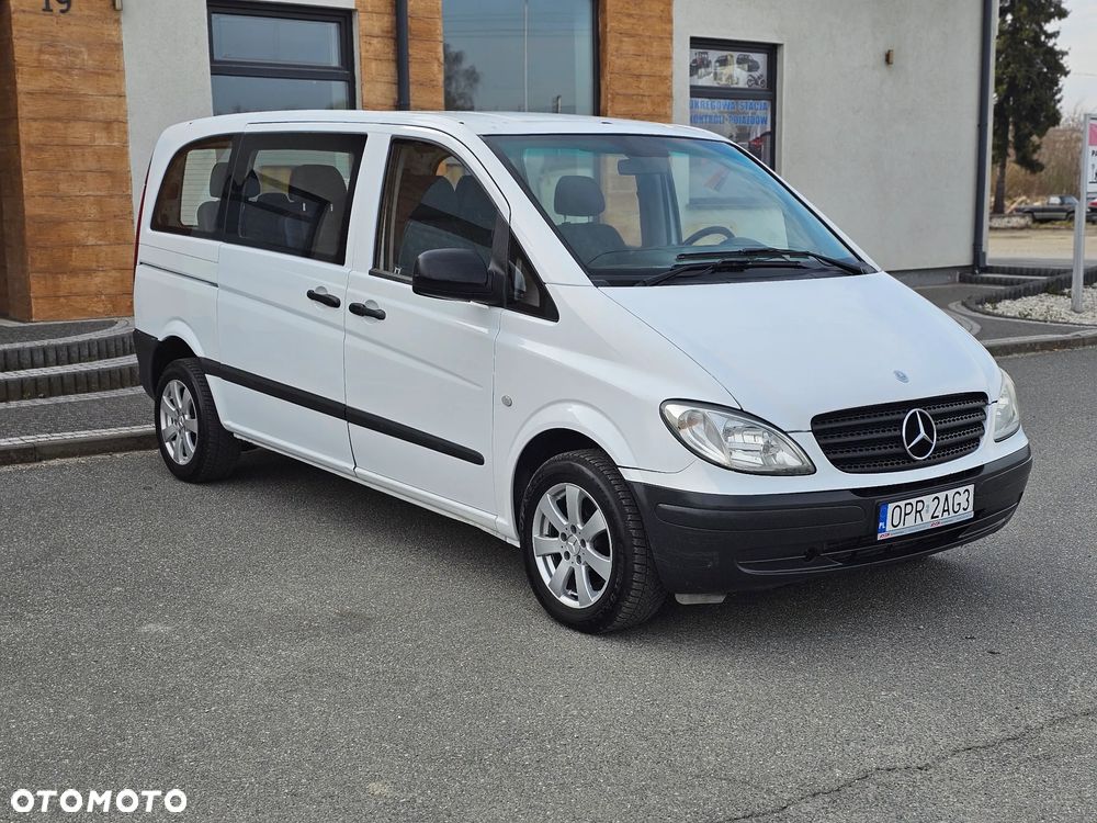 Mercedes-Benz Vito - 3