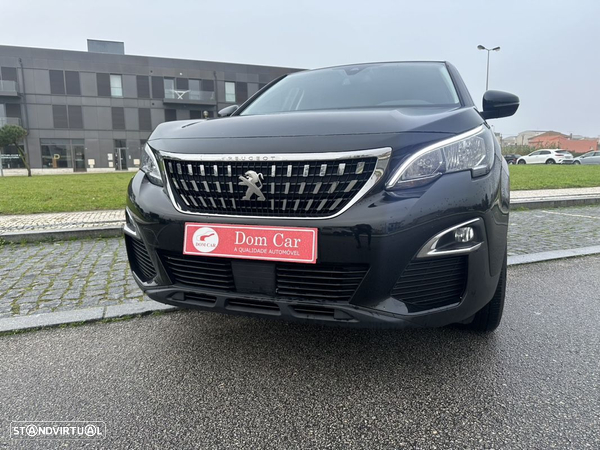 Peugeot 3008 1.5 BlueHDi Active