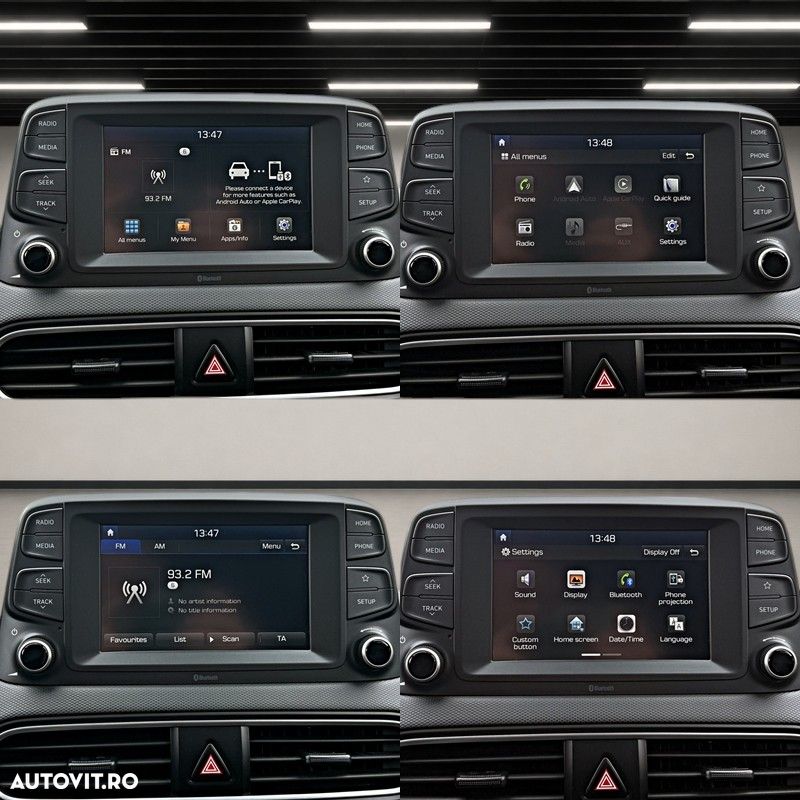 Hyundai KONA 1.0 T-GDI 2WD Comfort - 32