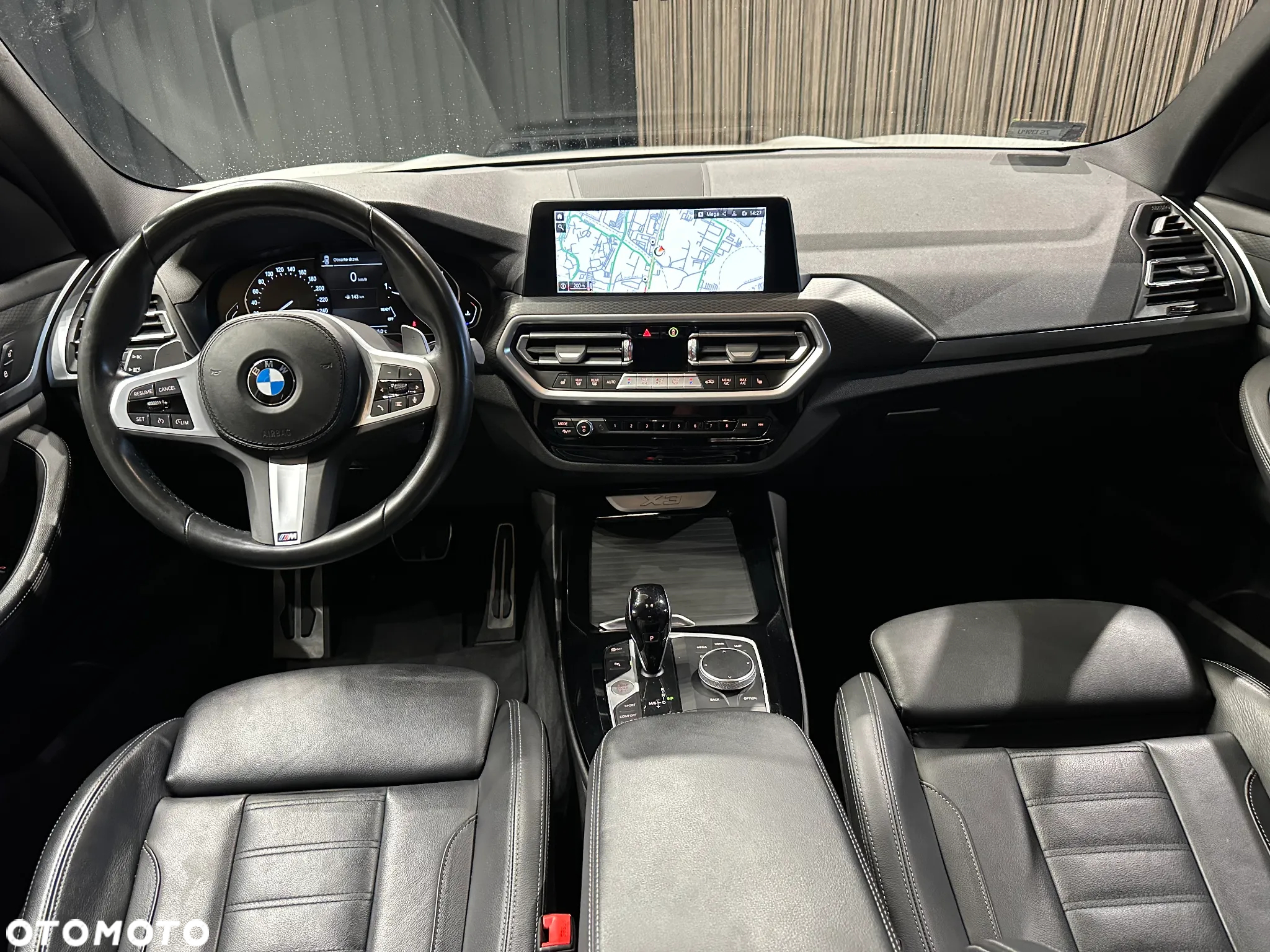 BMW X3 xDrive20d M Sport sport - 10