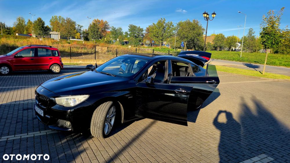 BMW 5GT 535d xDrive - 12