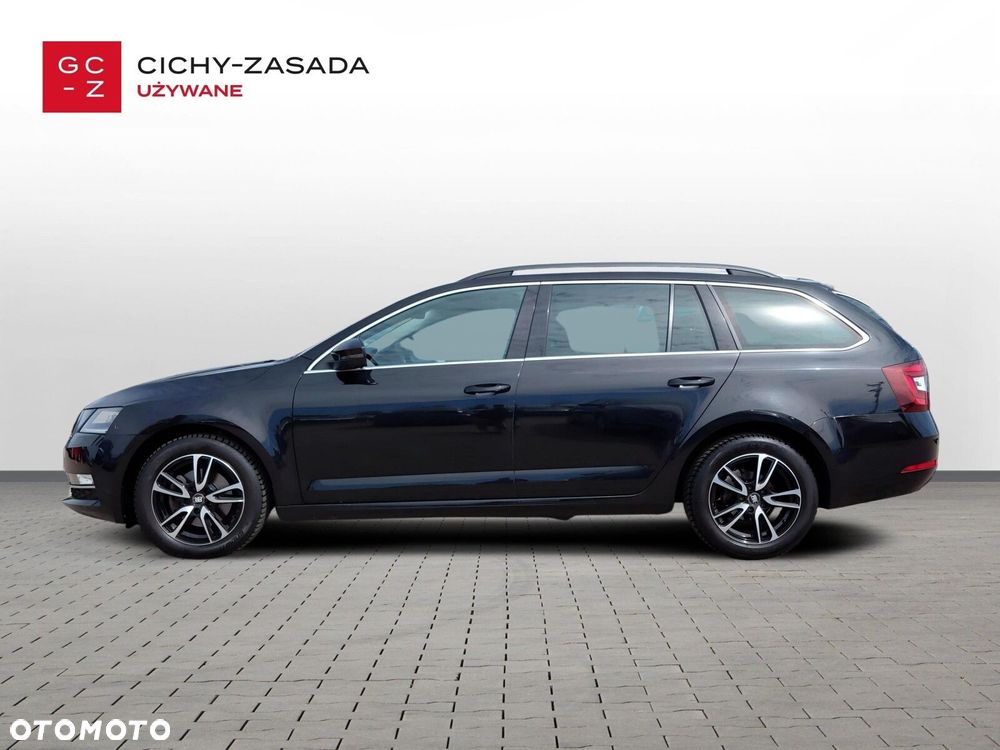 Skoda Octavia 1.4 TSI Style DSG - 2