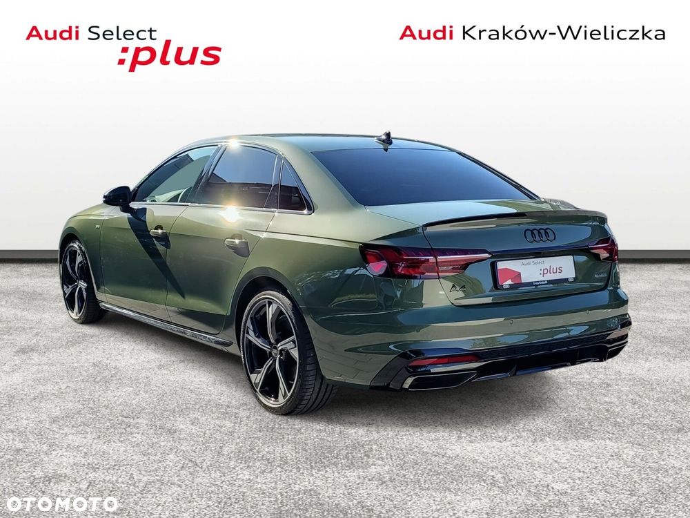 Audi A4 Limousine - 4