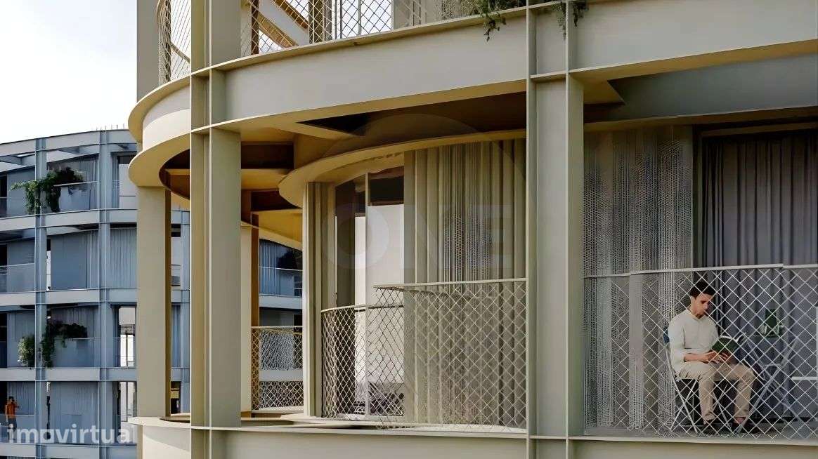 Apartamento T1 - Grande imagem: 4/4