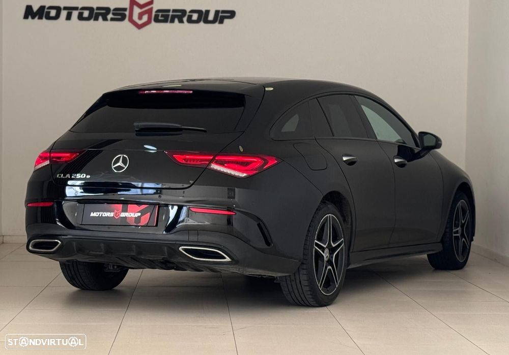 Mercedes-Benz CLA 250 - 30