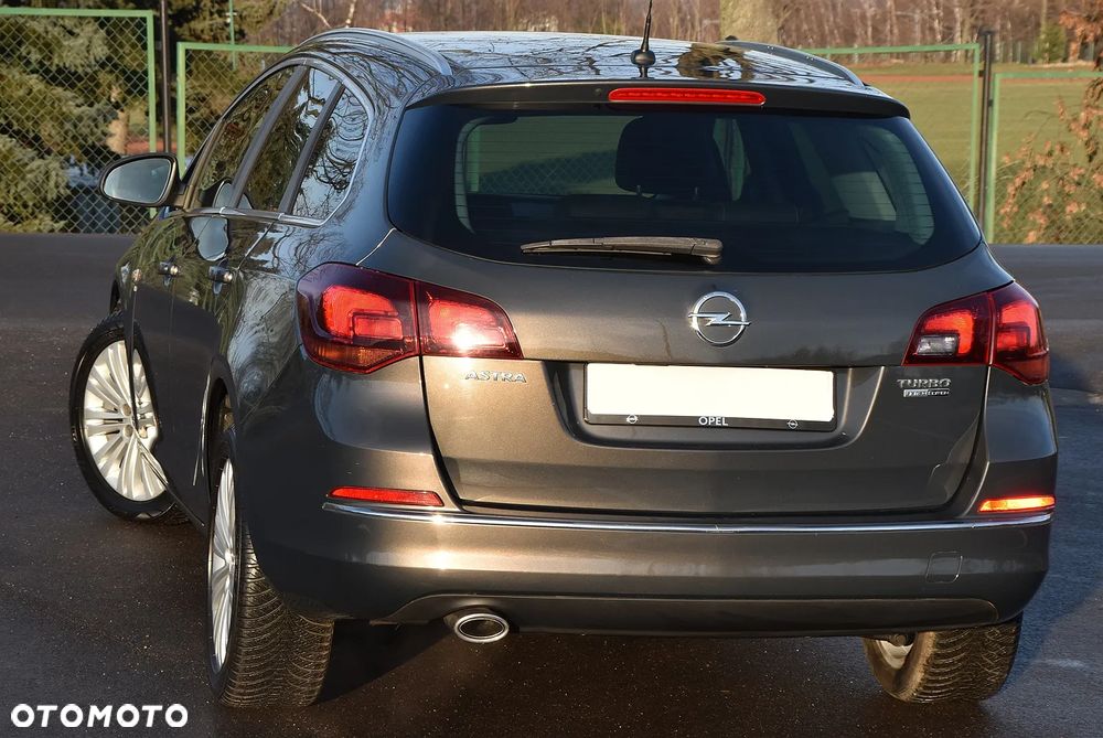 Opel Astra - 5