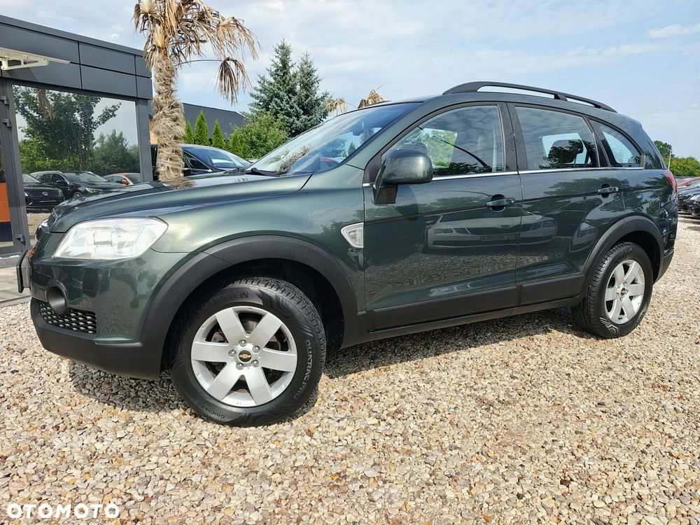 Chevrolet Captiva - 8