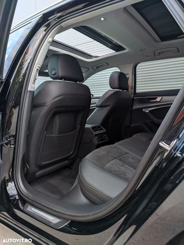 Audi A6 Avant 2.0 40 TDI S tronic Design - 16