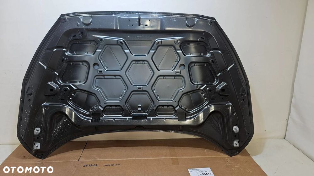 MASKA POKRYWA SILNIKA FORD FOCUS MK4 ORYGINAŁ - 7