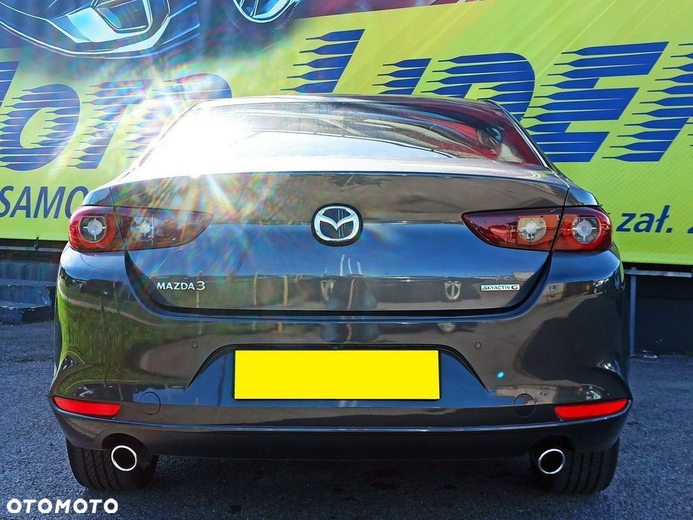 Mazda 3 - 5
