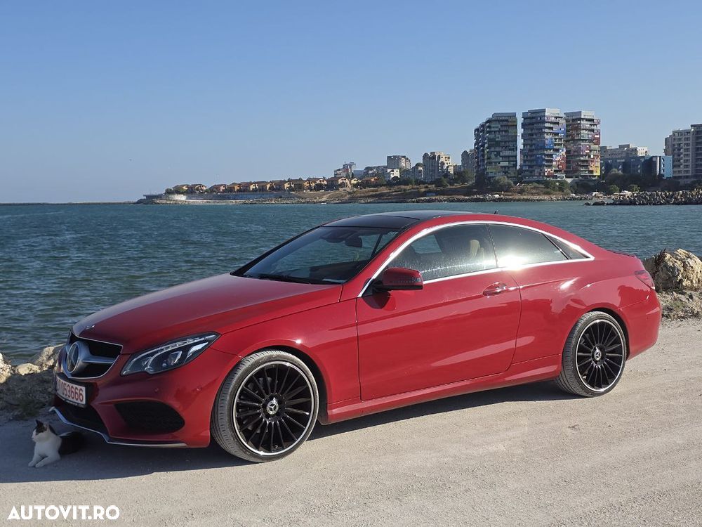 Mercedes-Benz E 350 (BlueTEC) d 9G-TRONIC - 3