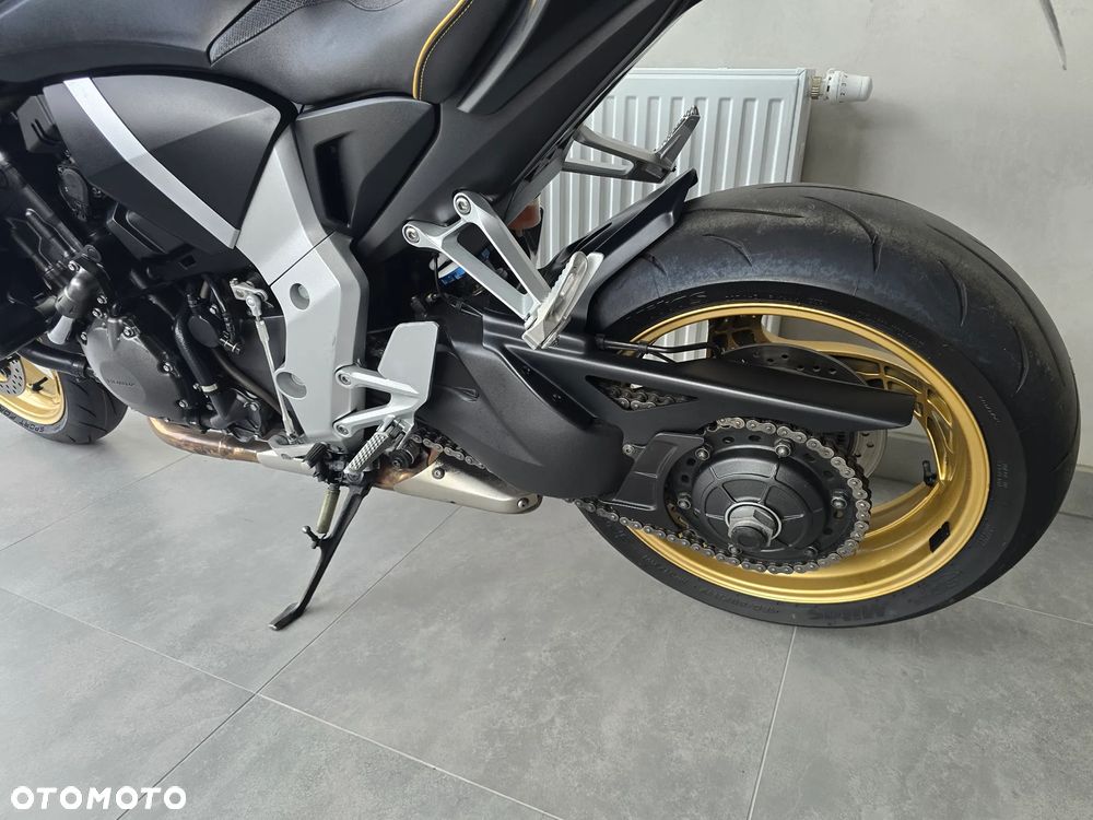 Honda CB - 21