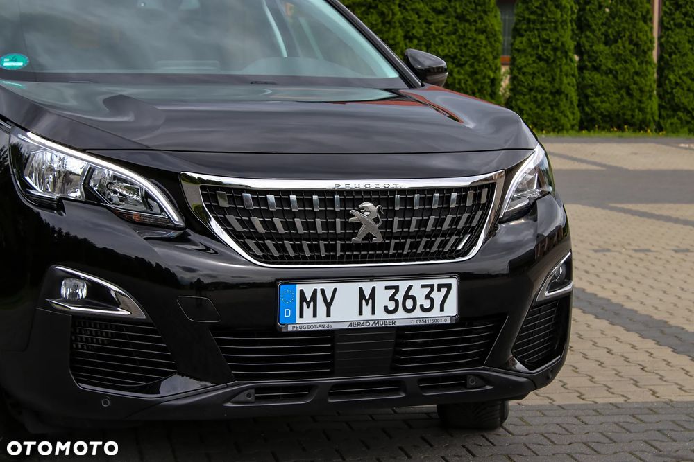 Peugeot 3008 - 5